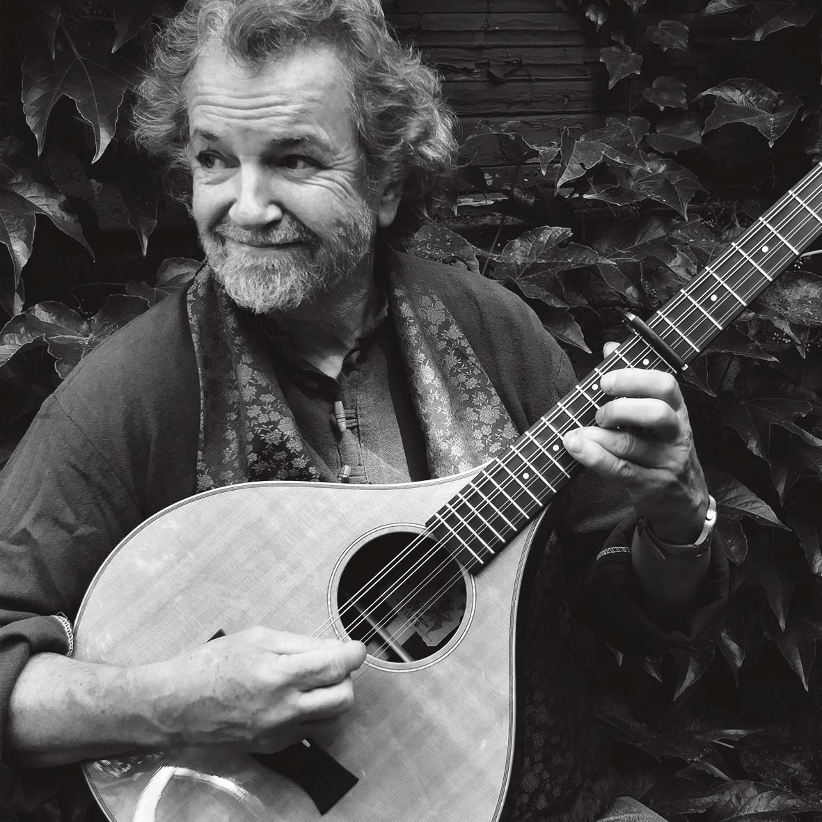 Andy Irvine – féile róise rua